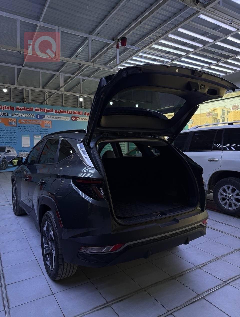 هيونداي توسان